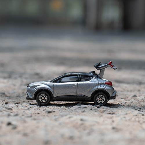 Amazon | トミカ No.94 トヨタ C-HR (初回 | ミニカー・ダイ