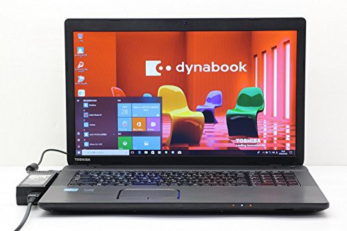 （中古） 東芝 dynabook Satellite B373/J Core i5 3340M 2.7GHz/4GB/320GB(中古品)