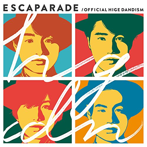 「非常に良い」エスカパレード 初回盤(DVD付き)(中古品)