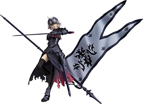 figma Fate/Grand Order アヴェンジャー/ジャンヌ・ダルク