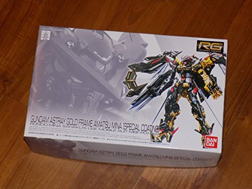 イベント限定】RG 1/144 ガンダムアストレイ ゴールドフレーム天ミナ 