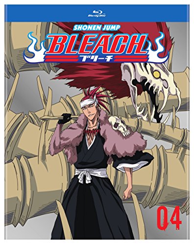 「非常に良い」Bleach (TV) Set 4 (BD) [Blu-ray](中古品)