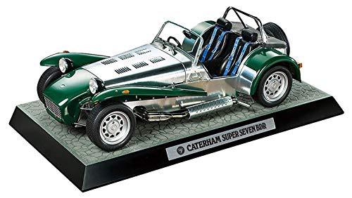 タミヤ 1/12 マスターズコーチワークシリーズ No.04 ケータハム スーパーセ(中古品)