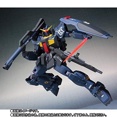 「ほぼ新品」ROBOT魂 (Ka signature) 〈SIDE MS〉 ガンダムMk-II ティターンズ仕様(中古品)