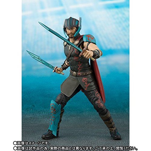 S.H.フィギュアーツ ソー (Thor： Ragnarok)『ソー：ラグナロク』 (魂ウェ (中古品)