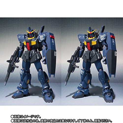 特典 ROBOT魂 -ロボット魂-(Ka signature) 〈SIDE MS〉 ガンダムMk-II  (中古品)の通販は