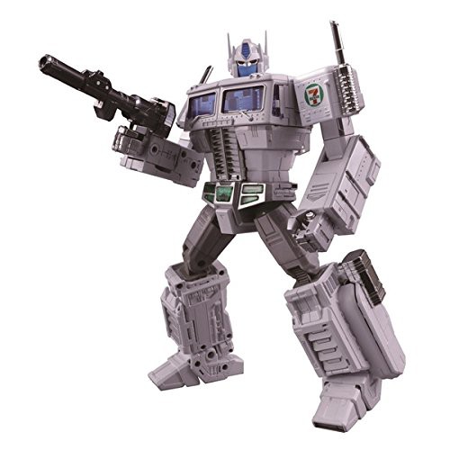 トランスフォーマー マスターピース MP-711 サイバトロン/総司令官 コンボ (中古品)