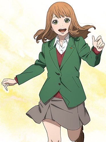 TVアニメ「orange」 Blu-ray (初回生産限定版) 全7巻セット [ Blu-rayセッ (中古品)の通販は 12,515円