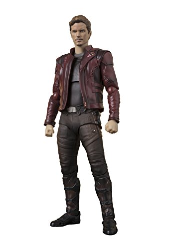 「非常に良い」S.H.フィギュアーツ アベンジャーズ スター・ロード(アベンジャーズ/インフ(中古品)