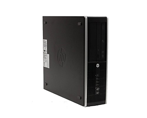 [ 中古デスクトップパソコン/ ] HP Compaq 8200 Elite SFF Windows7 Corei5(中古品)の通販は