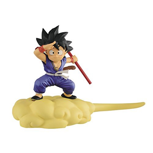 ドラゴンボール それいけ！筋斗雲！！−孫悟空：少年期−　青道着(中古品)