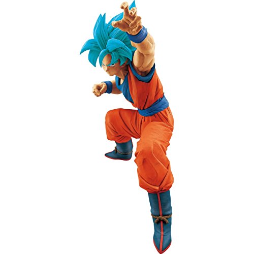 一番くじ ドラゴンボール HISTORY OF SON GOKOU A賞 超サイヤ人ゴッド超サ (中古品)