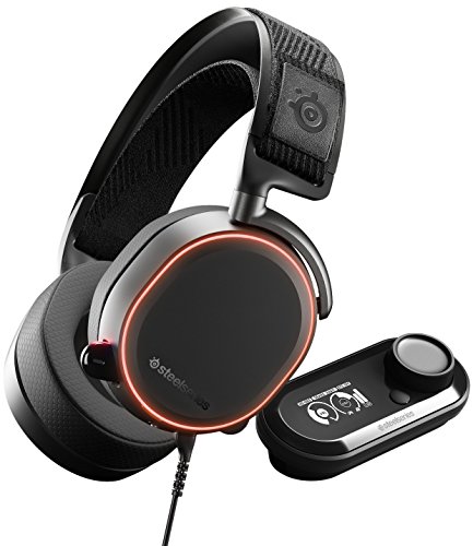 「非常に良い」 国内正規品 密閉型 ハイレゾ対応 USB DAC ゲーミングヘッドセット Steel(中古品)