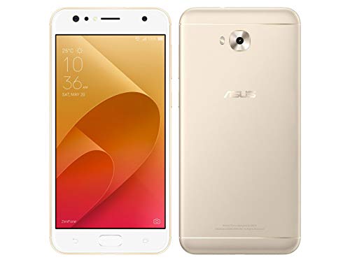 ZenFone 4 Selfie (ZD553KL) サンライトゴールド(中古品)の通販は 41,292円