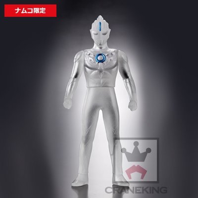 「ほぼ新品」BANDAI バンダイ namcoアミューズメント限定 ウルトラマンオーブ オーブオ (中古品)