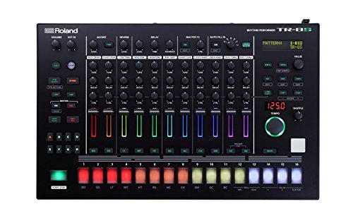 「ほぼ新品」Roland ローランド/AIRA TR-8S リズム・パフォーマー アイラ (TR8S)(中古品)