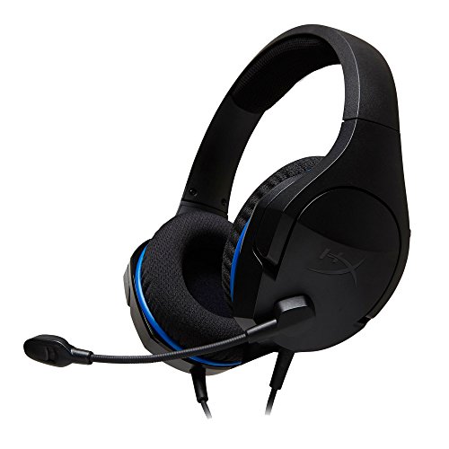 「ほぼ新品」キングストン HyperX ゲーミングヘッドセット Cloud Stinger Core HX-HSCSC(中古品)