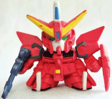 SDガンダムフルカラー ステージ38 〜機動戦士ガンダムSEED