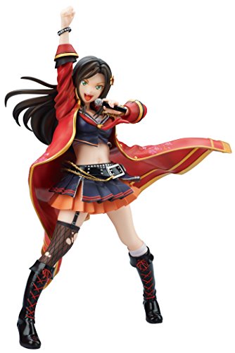 アイドルマスター シンデレラガールズ 向井 拓海 約280mm PVC&ABS製 塗装済(中古品)