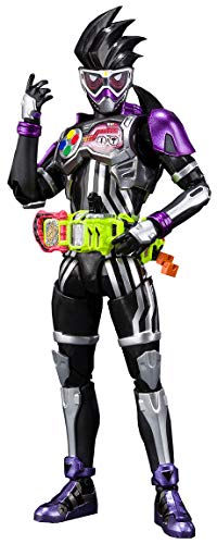 「ほぼ新品」S.H.フィギュアーツ 仮面ライダーゲンム アクションゲーマー レベル0 『仮 (中古品)