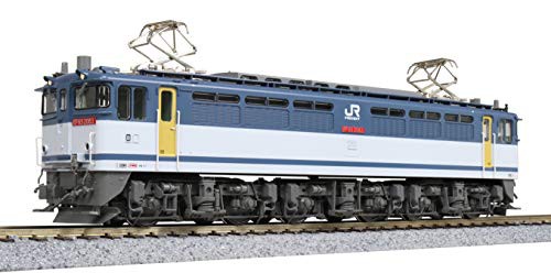 KATO HOゲージ EF65 2000番台 後期形 JR貨物2次更新色 1-316 鉄道模型 電気(中古品)