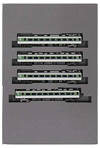 KATO Nゲージ 189系「あさま」小窓編成 4両増結セット 10-1502 鉄道模型 電(中古品)