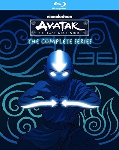 「非常に良い」Avatar - The Last Airbender: The Complete Series [Blu-ray] (9 discs in(中古品)