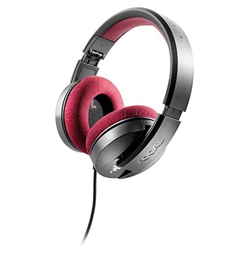 フォーカル オーバーイヤー密閉型ヘッドフォンFOCAL Professional LISTEN P(中古品)