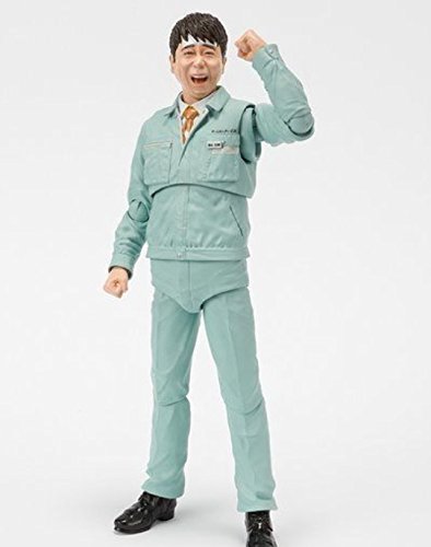 「非常に良い」S.H.Figuarts ゲームセンターCX 有野課長(いけそう缶Ver.)(魂ウェブ商店限 (中古品)
