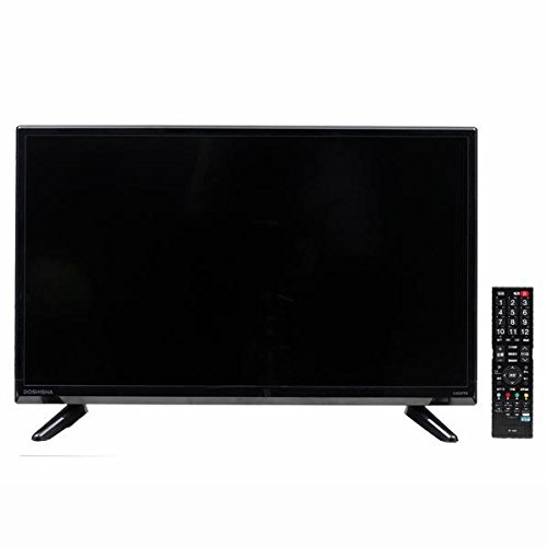 ドウシシャ 24V型フルハイビジョン液晶テレビ DOLシリーズ ブラック DOL24H(中古品)の通販は