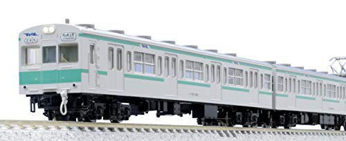 TOMIX Nゲージ 103 1000系 通勤電車 基本セット 4両 98284 鉄道模型 電車(中古品)