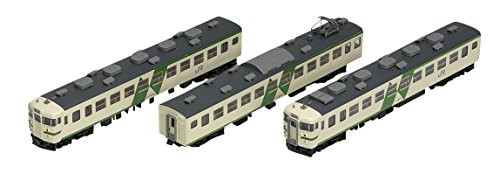 TOMIX Nゲージ 169系 松本運転所 ・ 改座車 増結セット 3両 98294 鉄道模型(中古品)