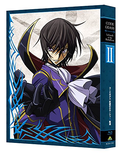 「未使用品」コードギアス 反逆のルルーシュII 叛道 [Blu-ray](中古品)