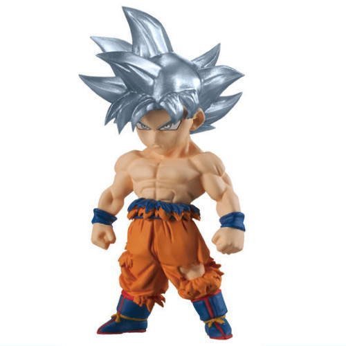 「ほぼ新品」ドラゴンボールアドバージ6 ［1.孫悟空(身勝手の極意)］(単品)(中古品)