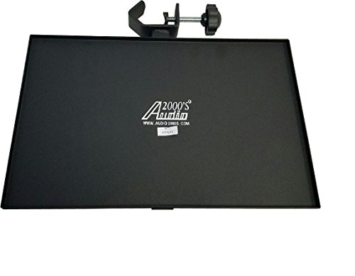 フラットパネルTV /モニタースタンドまたはスピーカースタンド用Audio2000 (中古品)