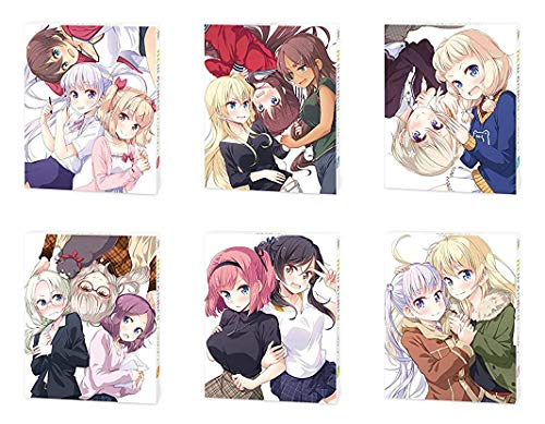 「ほぼ新品」NEW GAME!! Rank.1-6 (初回生産版) 全6巻セット [ Blu-rayセット](中古品) 31,850円