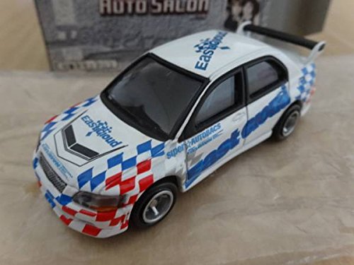 「未使用品」トミカ TOMICA LOTTO ６ トミカくじ 東京オートサロン 三菱 ランサー エボ (中古品)