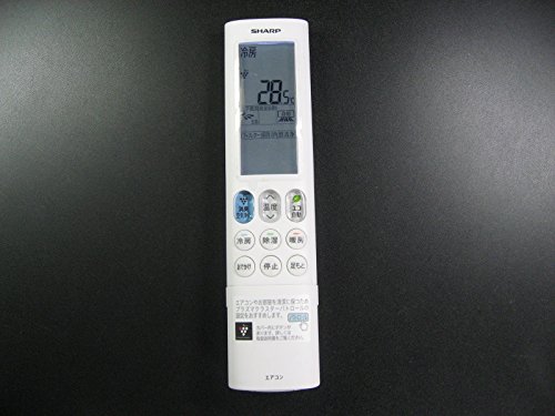 「未使用品」シャープ エアコンリモコン B021JB(中古品)