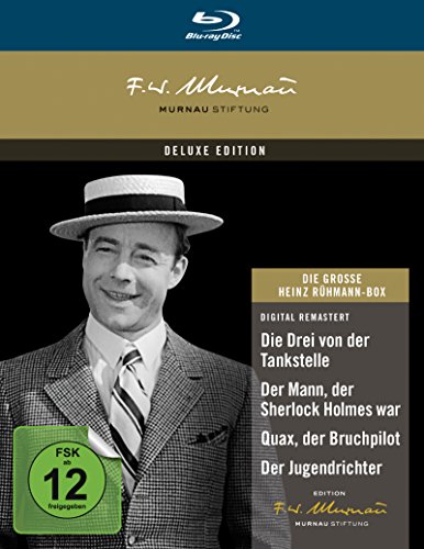 Die grosse Heinz Ruehmann-Box(中古品)の通販は