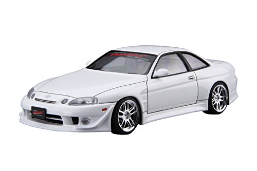 青島文化教材社 1/24 ザ・チューンドカーシリーズ No.56 トヨタ VERTEX JZZ(中古品)の通販は