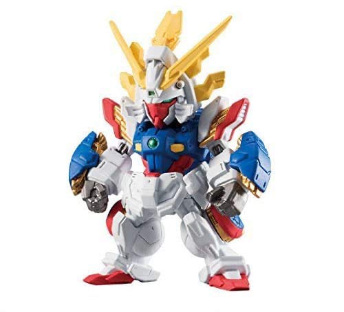 「未使用品」FW GUNDAM CONVERGE #10 (ガンダム コンバージ #10) ［176.シャイニングガ (中古品)