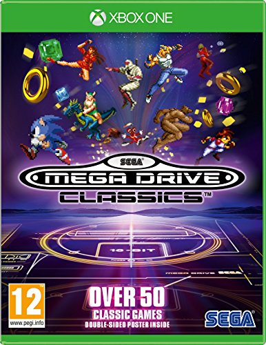 SEGA Mega Drive Classics (Xbox One) (輸入版)(中古品)の通販は