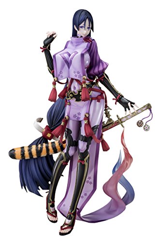 Fate/Grand Order バーサーカー 源 頼光 1/7スケール PVC製 塗装済み完成品(中古品)