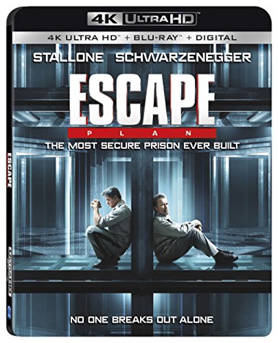 「ほぼ新品」Escape Plan [Blu-ray](中古品)