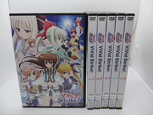 ViVid Strike! [レンタル盤] 全6巻セット [DVDセット商品](中古品)