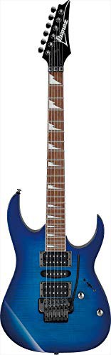 Ibanez アイバニーズ RGシリーズ スタンダードモデル フレイムメイプル･ト (中古品)