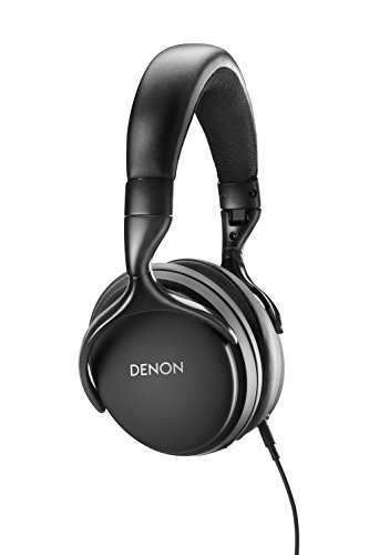 DENON ヘッドホン オーバーイヤー 密閉ダイナミック型 ハイレゾ対応/リモー(中古品)