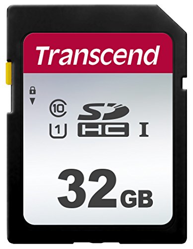 「ほぼ新品」Transcend SDHCカード 32GB 3D TLC UHS-I Class10 TS32GSDC300S(中古品) 7,513円