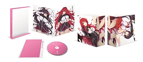 ハイスクールD×D HERO Vol.1 [Blu-ray](中古品)