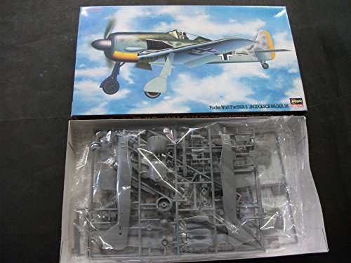 【正規品質保証】 1／48 ホッケンウルフFw190A-3 ヤークトゲシュバーダー26 その他